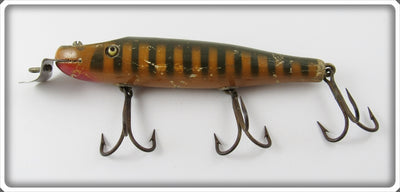 Vintage C.C.B.CO. Creek Chub No Scale Pikie Lure 700 Special