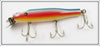 Creek Chub Rainbow Snook Pikie In Correct Box 3408