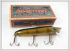 Abbey & Imbrie Pike Scale Heddon Vamp In Correct Box 75PS