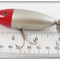 Shur Strike Aluminum Red Head Baby Surf Oreno