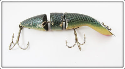 Heddon Blue Scale Gamefisher
