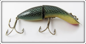 Heddon Blue Scale Baby Gamefisher 5409X