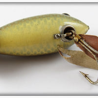 Heddon Green Scale Deep O Diver In Intro Box