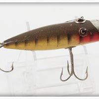 Vintage South Bend Pike Scale Fish Oreno Lure 953 P
