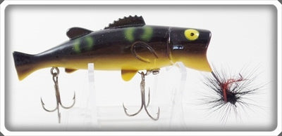Vintage Buckeye Bait Co Frog Spot Bug N Bass Lure