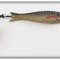 Vintage Pflueger Governor Rubber Minnow Lure