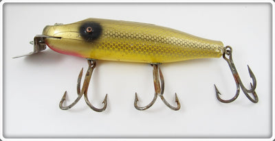 Creek Chub Gold Scale Striper Pikie