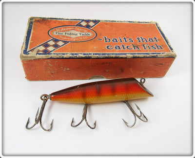 Shakespeare Photo Finish Yellow Perch Bass Kazoo In Correct Box 590 YP