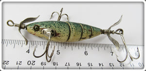 Vintage Jacob Hansen Small Size Michigan Life Like Minnow