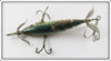 Jacob Hansen Small Size Michigan Life Like Minnow