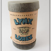 Lynx Lures Pluger Joe In Correct Tube