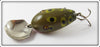 Creek Chub Special Order Meadow Frog Flip Flap 4419 Special