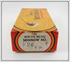 South Bend Yellow Perch Baby Min Oreno In Correct Box 926 YP