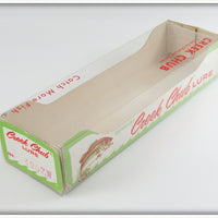 Creek Chub Mullet Jointed Darter In Box