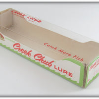 Creek Chub Mullet Jointed Darter In Box