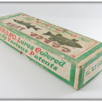 Creek Chub Mullet Jointed Husky Pikie In Box