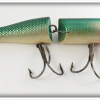 Creek Chub Mullet Jointed Husky Pikie In Box