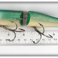 Creek Chub Mullet Jointed Husky Pikie In Box