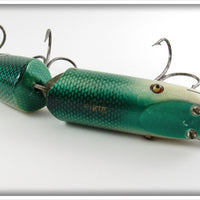 Creek Chub Mullet Jointed Husky Pikie In Box