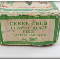 Creek Chub Mullet Jointed Husky Pikie In Box