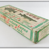 Creek Chub Mullet Jointed Husky Pikie In Box