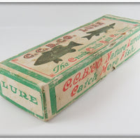 Creek Chub Mullet Jointed Husky Pikie In Box