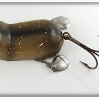 Vintage Shakespeare Musky Pad-Ler Mouse Lure For Sale