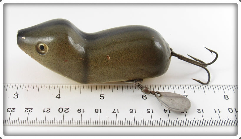 Shakespeare Musky Pad-Ler Mouse