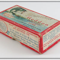 Heddon Pearl 110 River Runt In Box 119PL