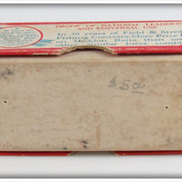 Heddon Pearl 110 River Runt In Box 119PL