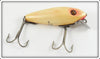 Heddon Pearl 110 River Runt In Box 119PL