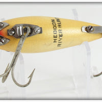 Heddon Pearl 110 River Runt In Box 119PL