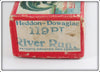 Heddon Pearl 110 River Runt In Box 119PL