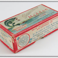 Heddon Pearl 110 River Runt In Box 119PL