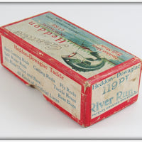Heddon Pearl 110 River Runt In Box 119PL