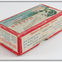 Heddon Pearl 110 River Runt In Box 119PL