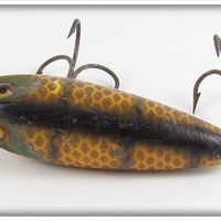 Heddon Pike Scale 110 River Runt 119M