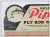 Pflueger Pippin Fly Rod Wobbler Dealer Display