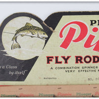 Pflueger Pippin Fly Rod Wobbler Dealer Display