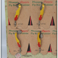 Pflueger Pippin Fly Rod Wobbler Dealer Display