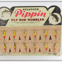 Pflueger Pippin Fly Rod Wobbler Dealer Display