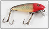 Heddon Red Head Shiner Scale 110 River Runt Lure 119PRH