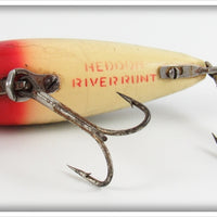 Heddon Red Head Shiner Scale 110 River Runt 119PRH
