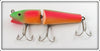 Creek Chub Rainbow Fire Jointed Darter In Box