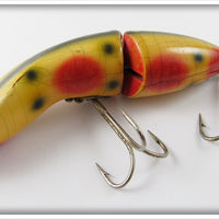 Heddon Strawberry Spotted Baby Gamefisher