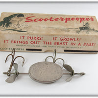 Meridan Tool Works Inc Scooterpooper In Box