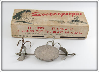 Meridan Tool Works Inc Scooterpooper In Box