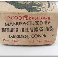 Meridan Tool Works Inc Scooterpooper In Box