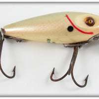 Vintage Heddon Shad 110 River Runt Lure 119SHAD
