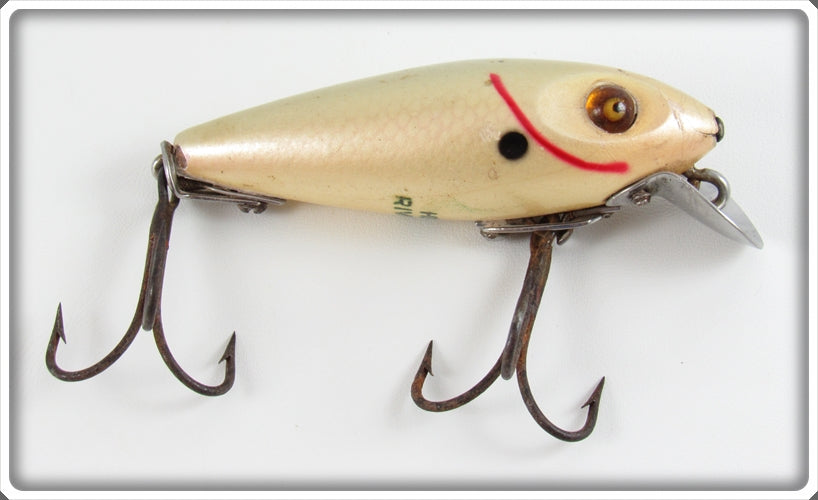 Vintage Heddon Shad 110 River Runt Lure 119SHAD